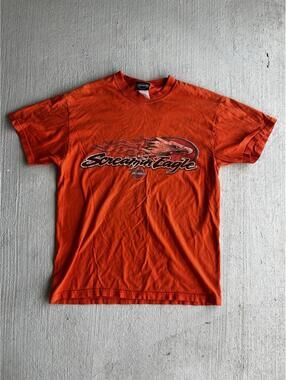 Vtg Harley Davidson Screamin Eagle M Wabash Valley Indiana